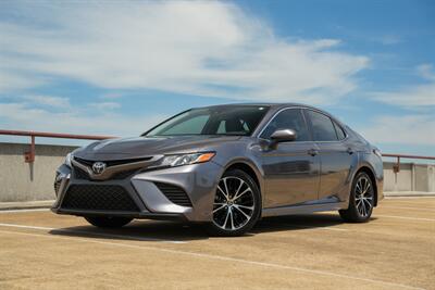 2019 Toyota Camry SE   - Photo 20 - Springfield, MO 65802