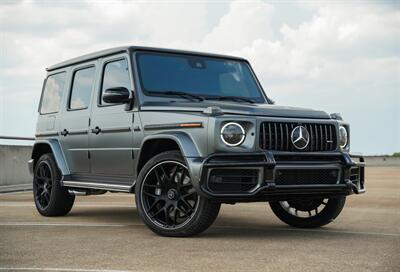 2021 Mercedes-Benz AMG G 63   - Photo 58 - Springfield, MO 65802