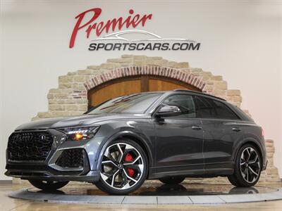 2020 Audi RS Q8 4.0T quattro   - Photo 1 - Springfield, MO 65802