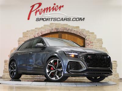 2020 Audi RS Q8 4.0T quattro   - Photo 5 - Springfield, MO 65802