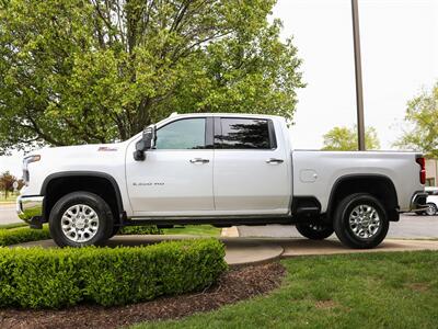 2024 Chevrolet Silverado 2500HD LTZ  4x4 - Photo 8 - Springfield, MO 65802