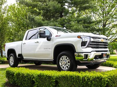 2024 Chevrolet Silverado 2500HD LTZ  4x4 - Photo 3 - Springfield, MO 65802