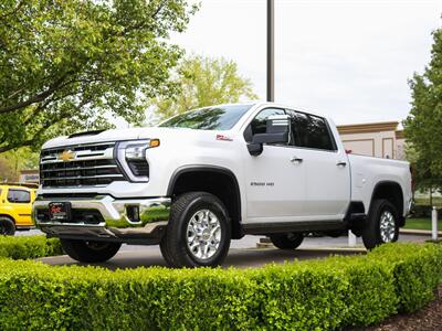 2024 Chevrolet Silverado 2500HD LTZ  4x4 - Photo 1 - Springfield, MO 65802