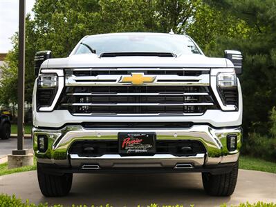 2024 Chevrolet Silverado 2500HD LTZ  4x4 - Photo 9 - Springfield, MO 65802