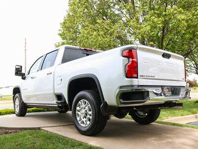 2024 Chevrolet Silverado 2500HD LTZ  4x4 - Photo 7 - Springfield, MO 65802