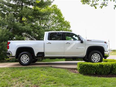 2024 Chevrolet Silverado 2500HD LTZ  4x4 - Photo 4 - Springfield, MO 65802