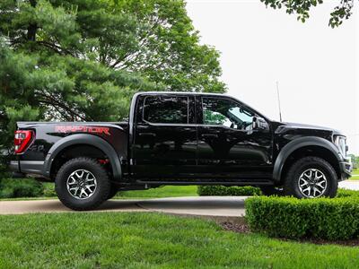 2023 Ford F-150 Raptor   - Photo 3 - Springfield, MO 65802