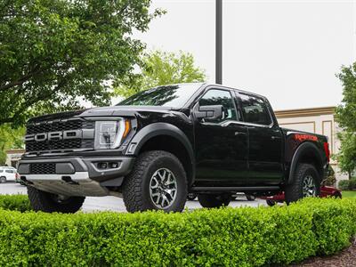 2023 Ford F-150 Raptor   - Photo 1 - Springfield, MO 65802