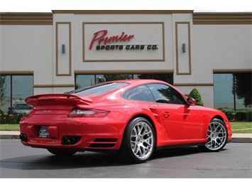 2007 Porsche 911 Turbo   - Photo 8 - Springfield, MO 65802