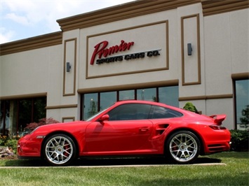 2007 Porsche 911 Turbo   - Photo 1 - Springfield, MO 65802