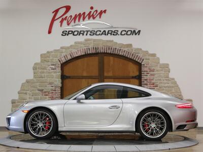 2017 Porsche 911 Carrera 4S   - Photo 5 - Springfield, MO 65802