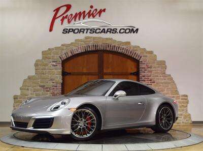 2017 Porsche 911 Carrera 4S   - Photo 1 - Springfield, MO 65802