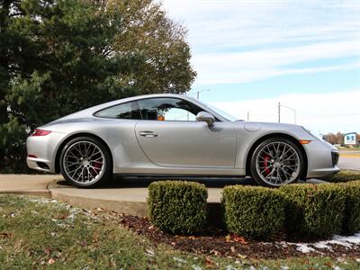 2017 Porsche 911 Carrera 4S   - Photo 25 - Springfield, MO 65802