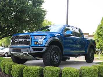 2018 Ford F-150 Raptor   - Photo 1 - Springfield, MO 65802