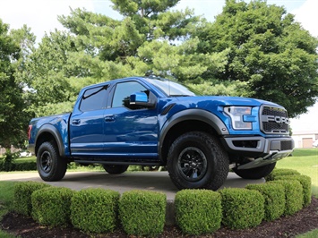 2018 Ford F-150 Raptor   - Photo 4 - Springfield, MO 65802