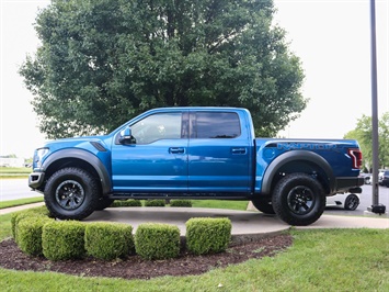 2018 Ford F-150 Raptor   - Photo 6 - Springfield, MO 65802