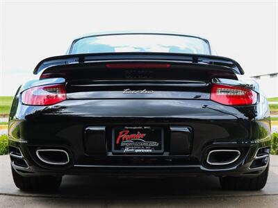 2012 Porsche 911 Turbo S   - Photo 26 - Springfield, MO 65802