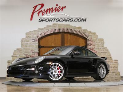 2012 Porsche 911 Turbo S   - Photo 1 - Springfield, MO 65802