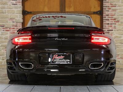 2012 Porsche 911 Turbo S   - Photo 7 - Springfield, MO 65802