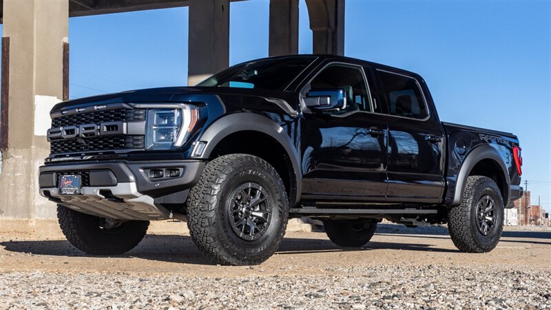 2021 Ford F-150 Raptor 37 Performance