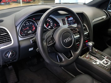 2015 Audi Q7 3.0 quattro TDI Pres   - Photo 35 - Springfield, MO 65802