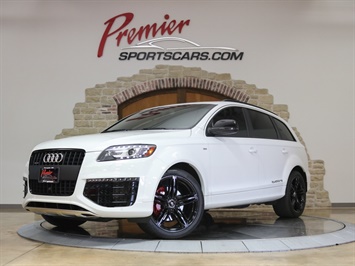 2015 Audi Q7 3.0 quattro TDI Pres   - Photo 1 - Springfield, MO 65802