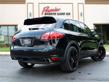 2012 Porsche Cayenne Turbo   - Photo 8 - Springfield, MO 65802