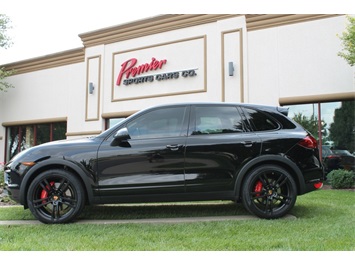 2012 Porsche Cayenne Turbo   - Photo 1 - Springfield, MO 65802