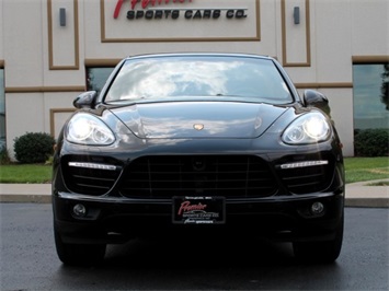 2012 Porsche Cayenne Turbo   - Photo 4 - Springfield, MO 65802