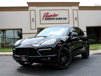 2012 Porsche Cayenne Turbo   - Photo 3 - Springfield, MO 65802