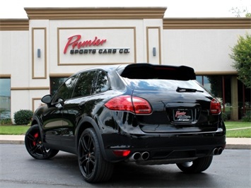 2012 Porsche Cayenne Turbo   - Photo 6 - Springfield, MO 65802