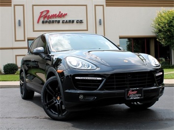 2012 Porsche Cayenne Turbo   - Photo 5 - Springfield, MO 65802