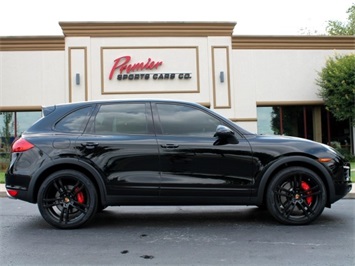 2012 Porsche Cayenne Turbo   - Photo 10 - Springfield, MO 65802