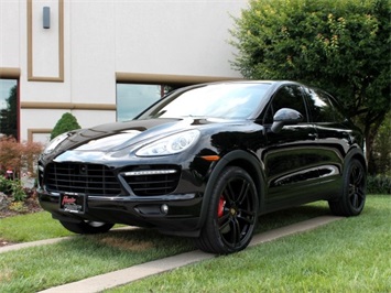 2012 Porsche Cayenne Turbo   - Photo 11 - Springfield, MO 65802