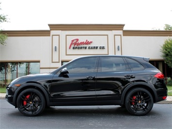 2012 Porsche Cayenne Turbo   - Photo 9 - Springfield, MO 65802