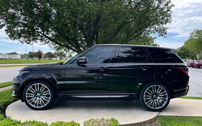 2019 Land Rover Range Rover Sport HSE Dynamic   - Photo 20 - Springfield, MO 65802