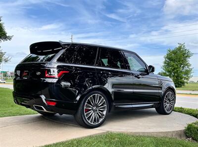 2019 Land Rover Range Rover Sport HSE Dynamic   - Photo 17 - Springfield, MO 65802