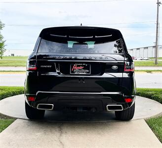 2019 Land Rover Range Rover Sport HSE Dynamic   - Photo 18 - Springfield, MO 65802