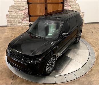 2019 Land Rover Range Rover Sport HSE Dynamic   - Photo 10 - Springfield, MO 65802