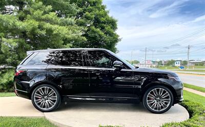 2019 Land Rover Range Rover Sport HSE Dynamic   - Photo 16 - Springfield, MO 65802