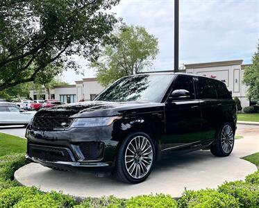 2019 Land Rover Range Rover Sport HSE Dynamic   - Photo 21 - Springfield, MO 65802