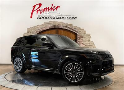 2019 Land Rover Range Rover Sport HSE Dynamic   - Photo 4 - Springfield, MO 65802