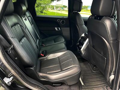 2019 Land Rover Range Rover Sport HSE Dynamic   - Photo 29 - Springfield, MO 65802