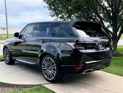 2019 Land Rover Range Rover Sport HSE Dynamic   - Photo 19 - Springfield, MO 65802