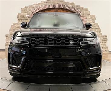 2019 Land Rover Range Rover Sport HSE Dynamic   - Photo 5 - Springfield, MO 65802