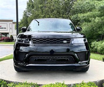 2019 Land Rover Range Rover Sport HSE Dynamic   - Photo 14 - Springfield, MO 65802