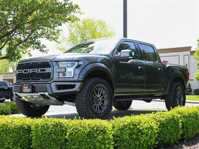 2020 Ford F-150 Raptor   - Photo 1 - Springfield, MO 65802