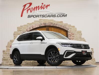 2022 Volkswagen Tiguan 2.0T SE 4Motion   - Photo 4 - Springfield, MO 65802