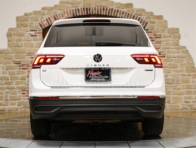 2022 Volkswagen Tiguan 2.0T SE 4Motion   - Photo 9 - Springfield, MO 65802