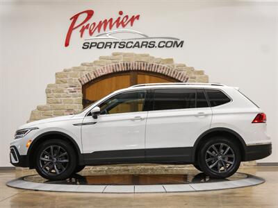 2022 Volkswagen Tiguan 2.0T SE 4Motion   - Photo 7 - Springfield, MO 65802